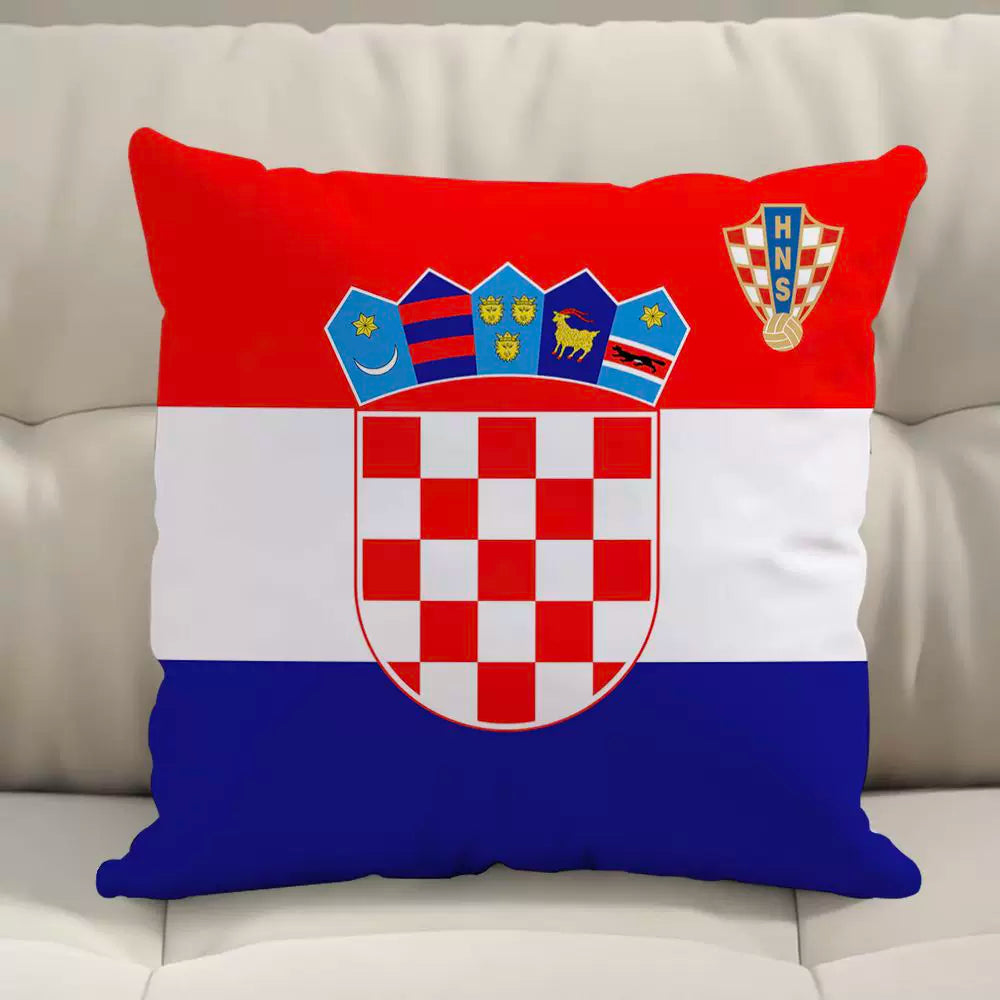 2026 USA-Mexico World Cup themed pillows