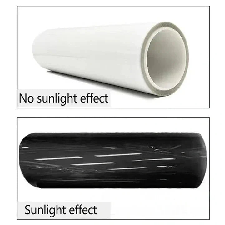 Automotive Headlight Tint Film – TPU Light Control & Color Change Wrap