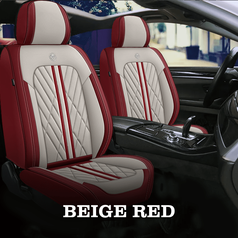 Car full surround leather seat cover